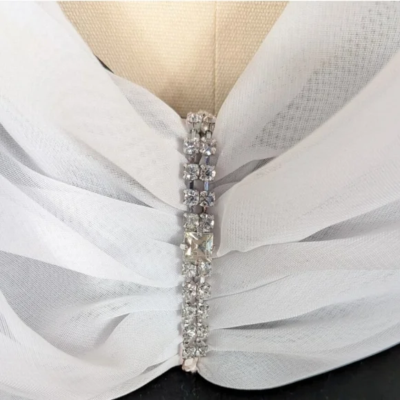 Night Way Collection Y2K Prom Dress 12 - Picture 5 of 7